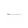 Kwast Qrea synthetisch haar nr 10 breedte 9,4mm