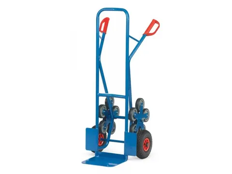 Trappensteekwagens Staal Tk1327 200kg Luchtbanden