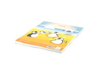 LANDRÉ tekenblok A4 100 vel 70g