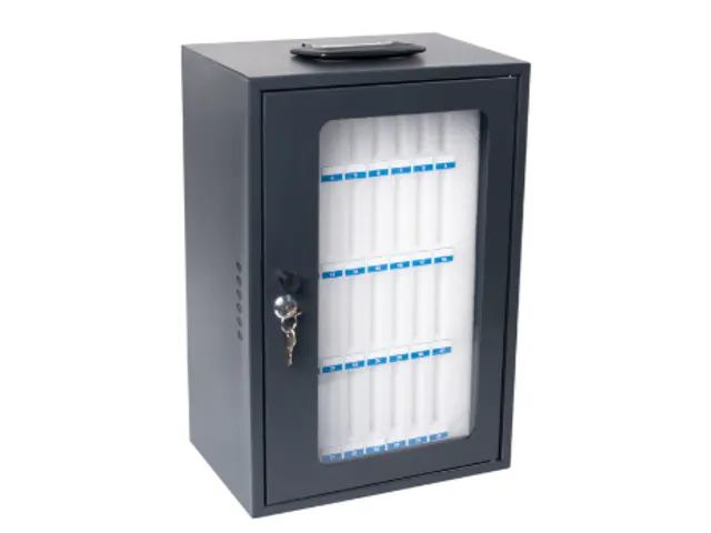 Smartphonekast Pavo koffer voor 36 stuks