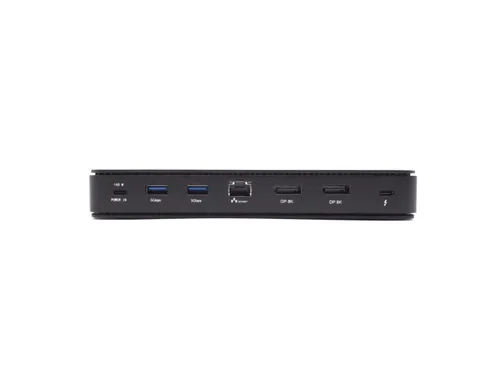 Thunderbolt 4 Dual DisplayPort Docking Station PRO + Power Delivery 92