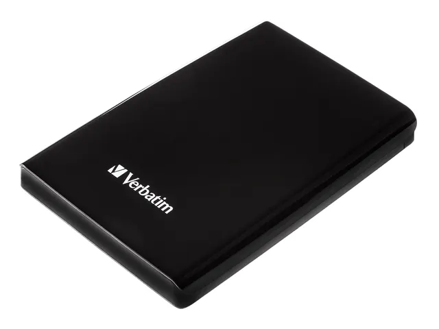 Store 'n' Go USB 3.0 Draagbare harde schijf 2TB zwart