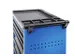 TTB-TS-173 Gereedschapswagen met 173-delig assortiment