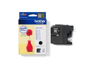 Inktcartridge Brother LC-121BK zwart - 4