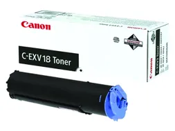 Canon C-EXV 18 Toner Zwart voor imageRUNNER