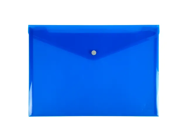 Etui met drukknop Id erama PP A4 ass.