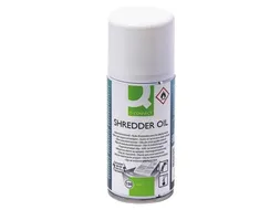 Olie Voor Papiervernietigers 150ml