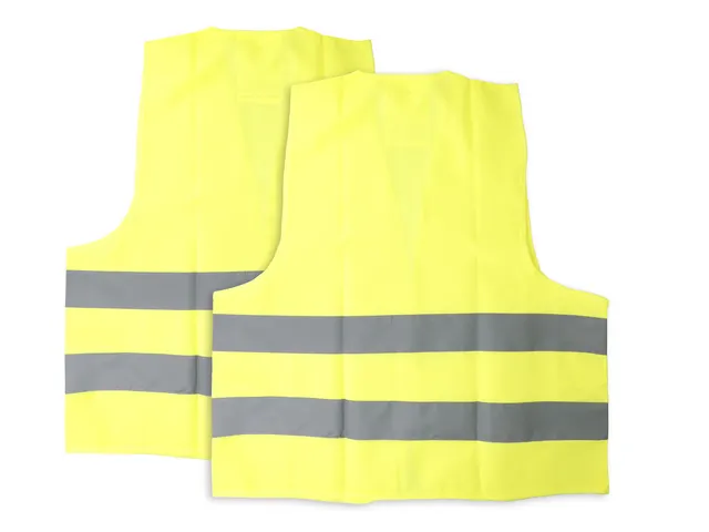 Veiligheidsvest Kids First Aid Only set à 2 stuks
