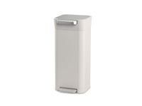 Stijlvolle Pedaalemmer Intelligent Waste Titan 20 Liter Stone