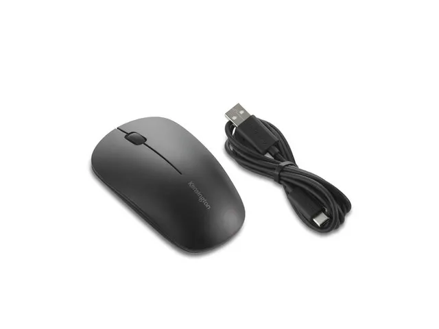 Kensington MY230 EQ Oplaadbare Draadloze Muis Zwart