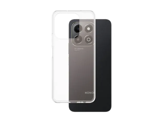 PanzerGlass SAFE. by TPU Case Transparent Honor X6b 4G, Hoes, Honor