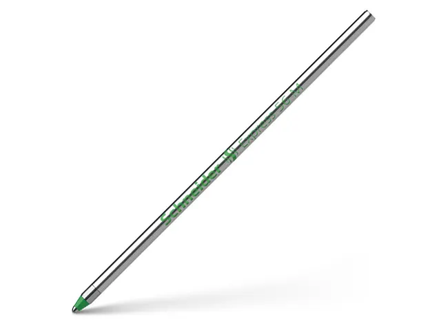 Balpenvulling Schneider Express 56 M groen