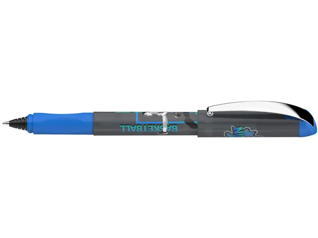 Rollerball Schneider INX Sportive basketball