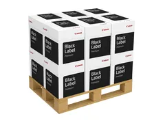 Kopieerpapier Black Label Premium A4 80 Gram Wit Halve Pallet
