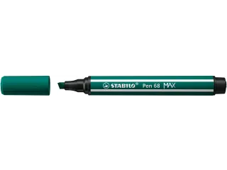 Viltstift STABILO Pen 68/53 Max turquoisegroen - 4