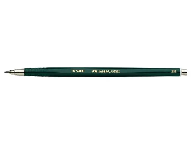 Porte-mine Faber Castell Tk 9400 2,0mm 2h