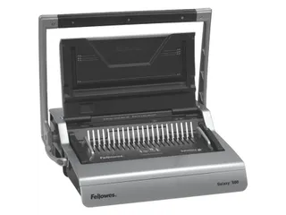 Inbindmachine Fellowes Galaxy 21-gaats - 5