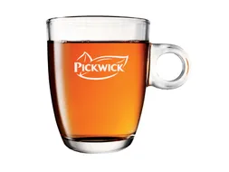 Theeglas Pickwick 260ml 6st