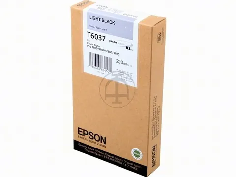 C13T603700 EPSON ST PRO ink light blk HC