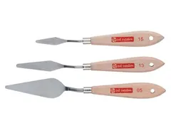 Schildersmes, Set Met 3 Stuks