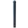 Trottoirpaal 900mm Ø 76mm Met Halve Kogel-kap Uitneembaar Ral 7021