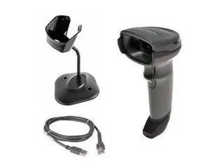 Zebra DS4608-SR Barcode scanner USB Kit - 1
