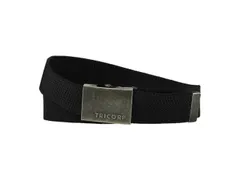 Tricorp 652003 riem, zwart, per stuk