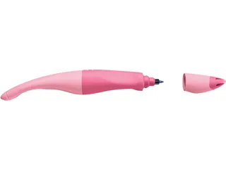 Rollerpen STABILO Easyoriginal links pastel medium roze blister - 2