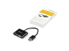 DisplayPort naar HDMI VGA adapter 4k 60Hz