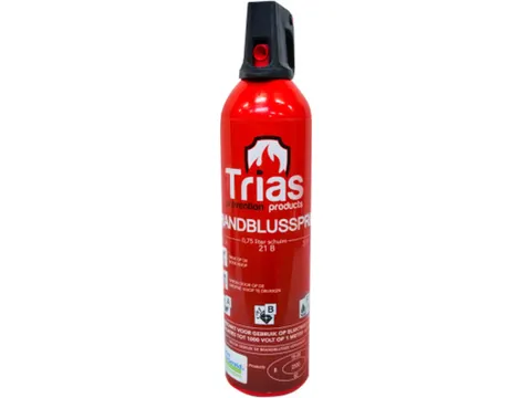 /Trias Brandblusspray A B F 750Ml