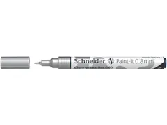 Viltstift Schneider Paint-it 060 0.8mm metallic chrome