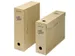 Archiefdoos Loeff 3000 335x240x80mm bruin