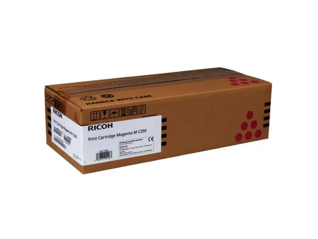 408354 RICOH MC cartridge magenta ST