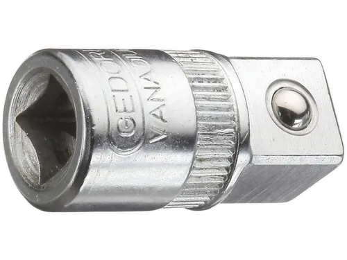 GEDORE 2030 Vergrotingsstuk 1/4 inch tot 3/8 inch