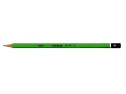 Potlood Bic Criterium 550 zeshoekig 4B