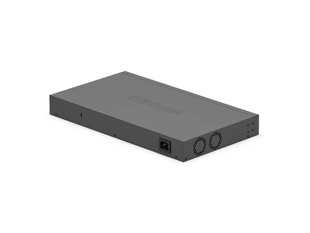 NETGEAR GS524UP, Unmanaged, Gigabit Ethernet (10/100/1000), Full duple