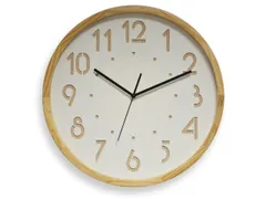 Horloge en bois Oslo CEP41cm