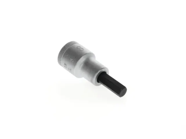 IN 19 8 Schroevendraaierbit 1/2 inch binnenzeskant 8mm