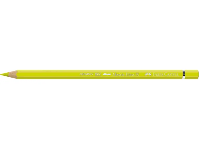 Crayon de couleur Aquarelle Albrecht Dürer 205 jaune cadmium citron