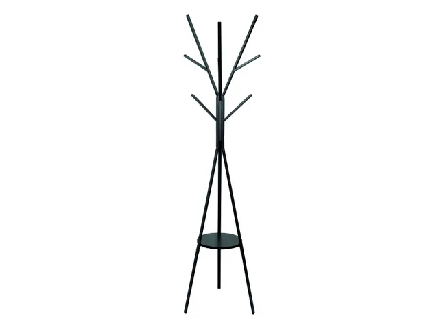 Kapstok MAUL Avalon staand 180cm zwart