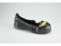 Tigergrip TOTAL PROTECT overschoen veiligheidsneus -S (geel 34-36)