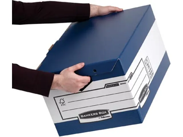 Fellowes archiefdoos Heavy Duty Ergo Store Maxi