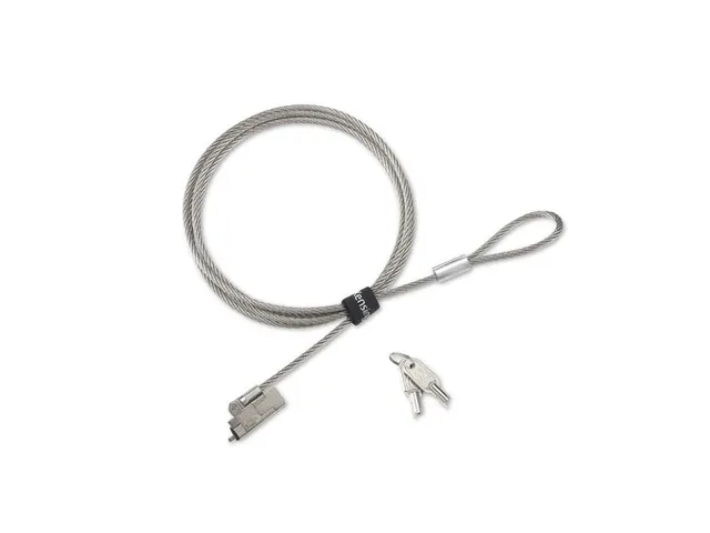 Laptopslot Kensington EQ NanoSaver 2.0 met sleutel