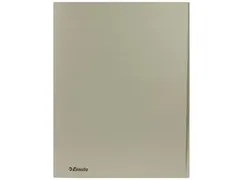 dossiermap grijs, ft A4