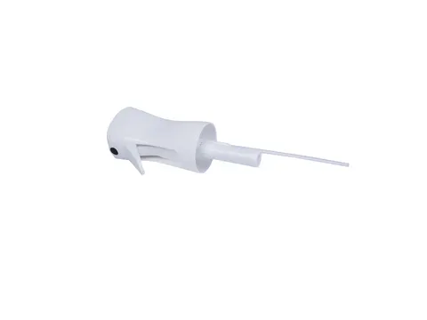 Ergonomische Spraykop Wit 160X52Mm
