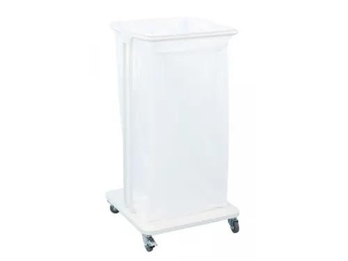 Verrijdbare Afvalzakhouder Saekko Boy 120 Liter
