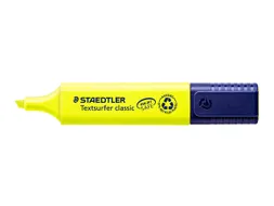 Markeerstift Staedtler 364 Textsurfer geel
