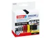 Klittenband tesa On&Off 55229 strook 50mmx1m zwart