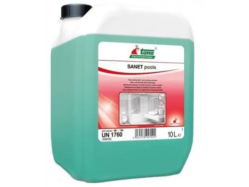 Tana Sanet Pools 10 Liter Sanitairreiniger