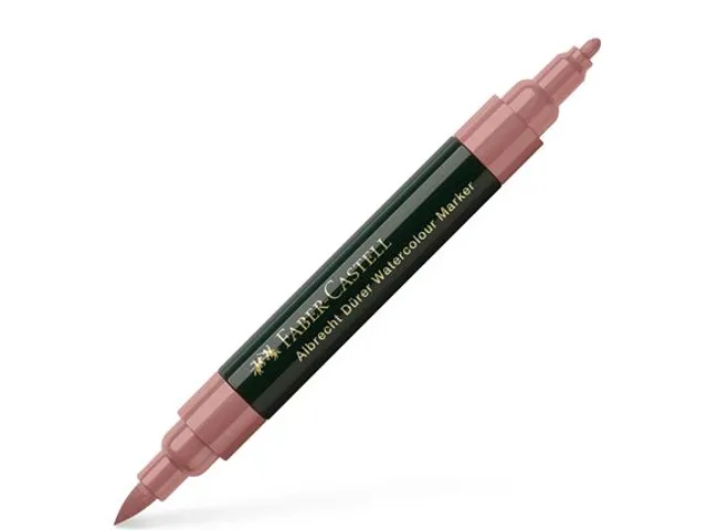 Aquarel marker Faber-Castell Albrecht Dürer 192 indisch rood